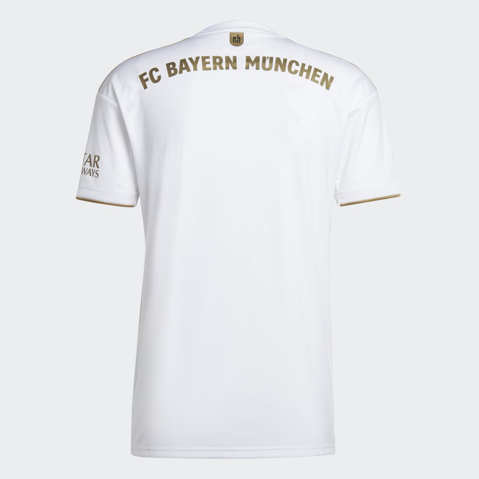 Bayern munich store white kit