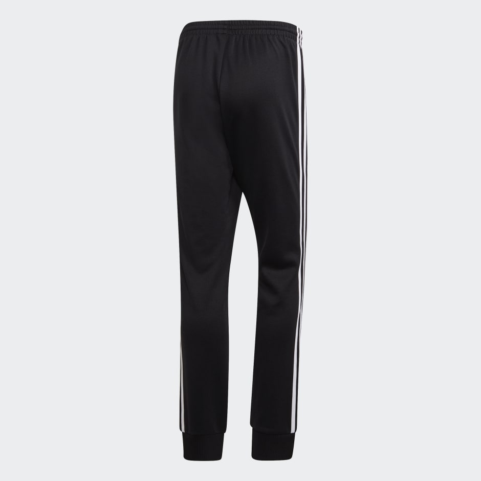 adidas Essentials Warm-Up Tapered 3-Stripes Track Pants - Blue | Men's  Training | adidas US