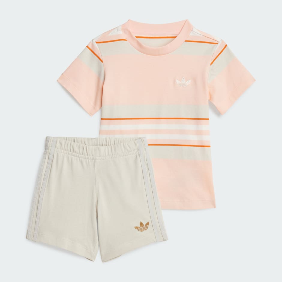Shorts and Tee Set Kids