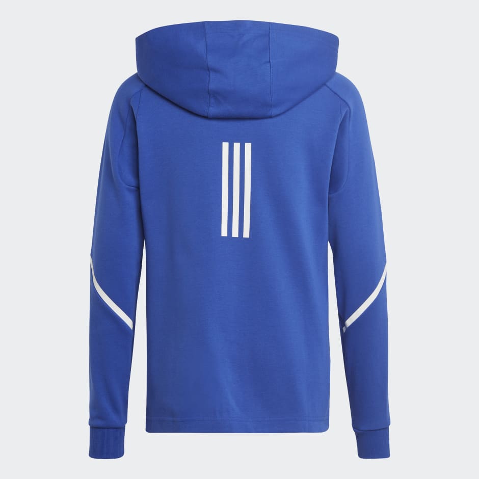 Designed for Gameday Full-Zip Hoodie image number null