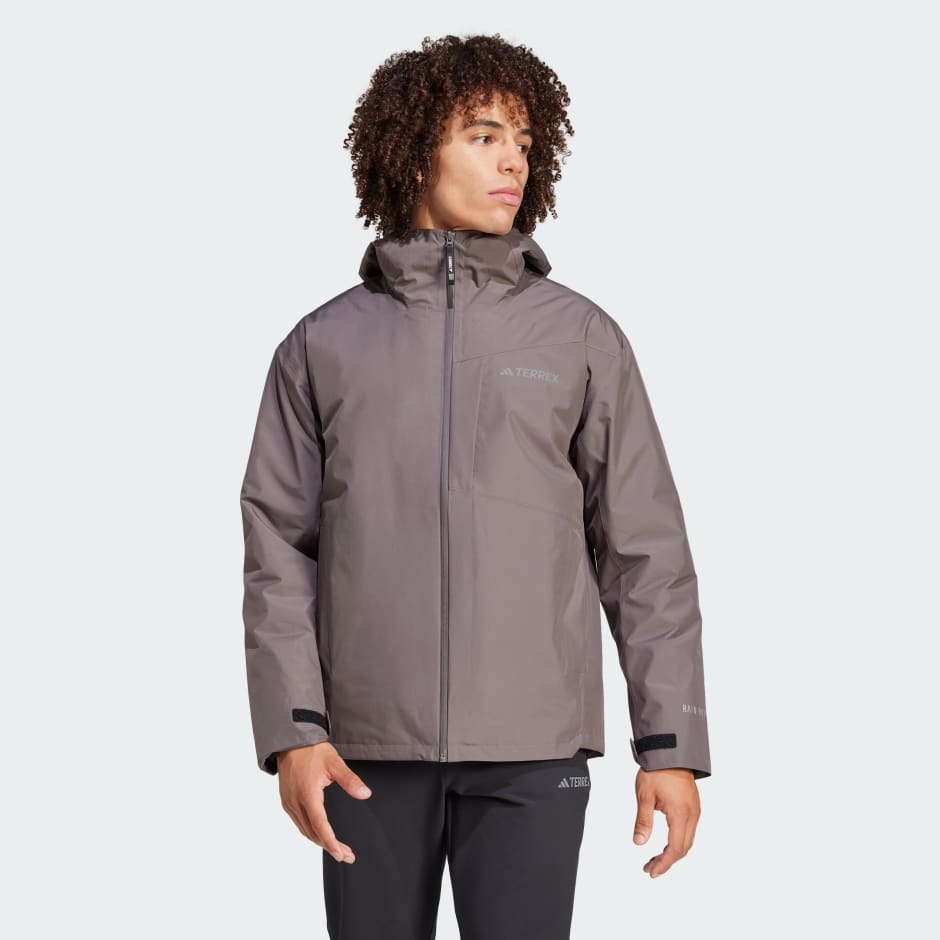 Xploric D11 3-in-1 Goose Down Inner Jacket