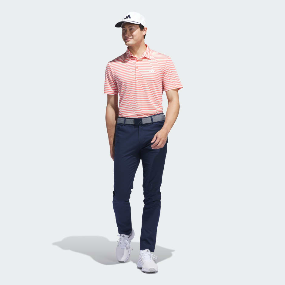 Ultimate365 Mesh Print Polo
