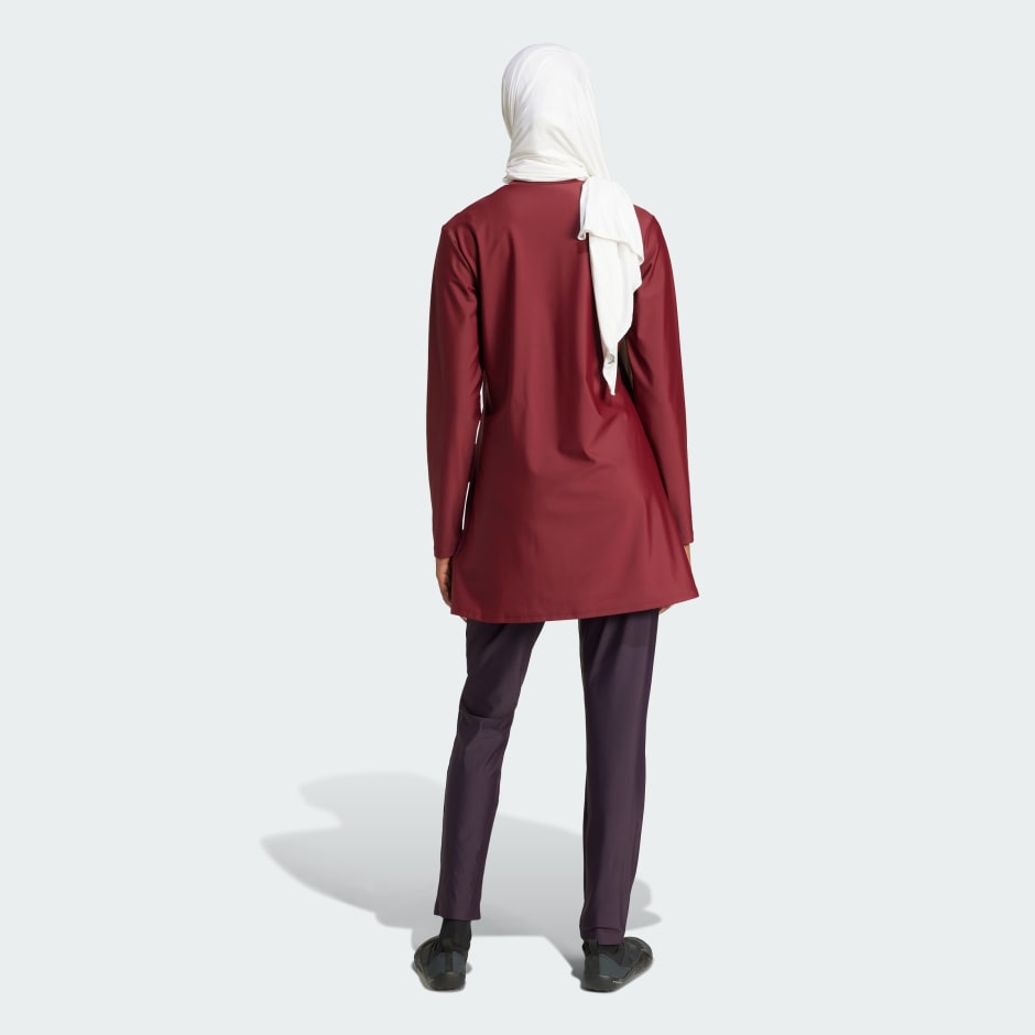 Padded Full-Cover Wear Set