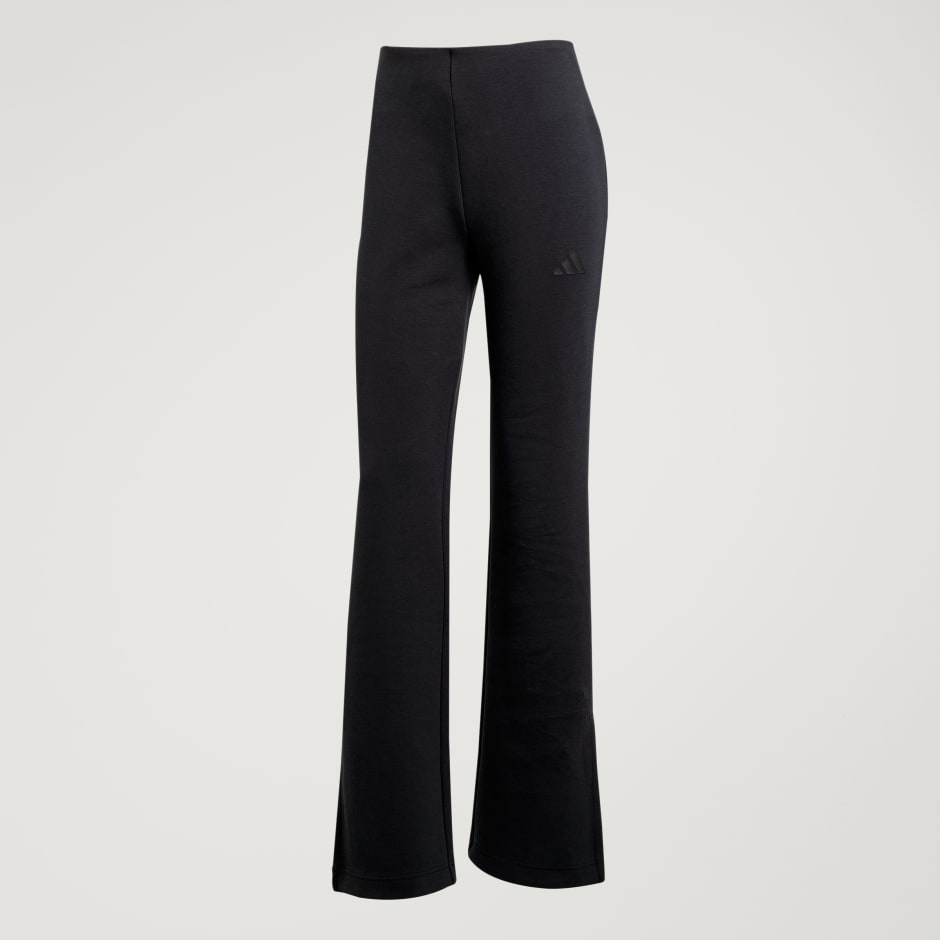 Soft Lux Flared Pants