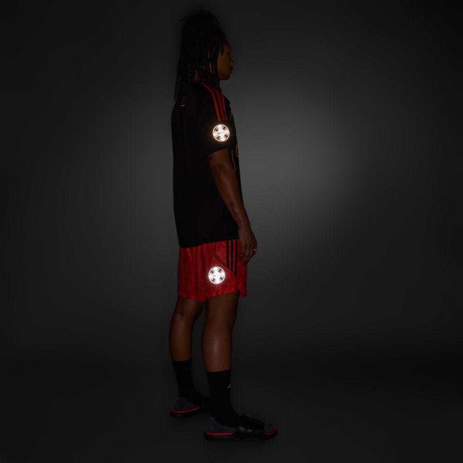 Arsenal x NTS UBP Shorts