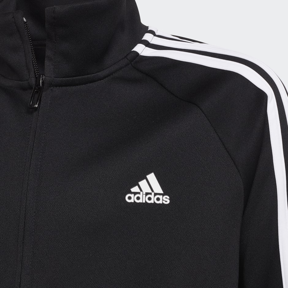 Adidas Zip jacket original vs fake. How to spot real Adidas Tracksuit  jackets 