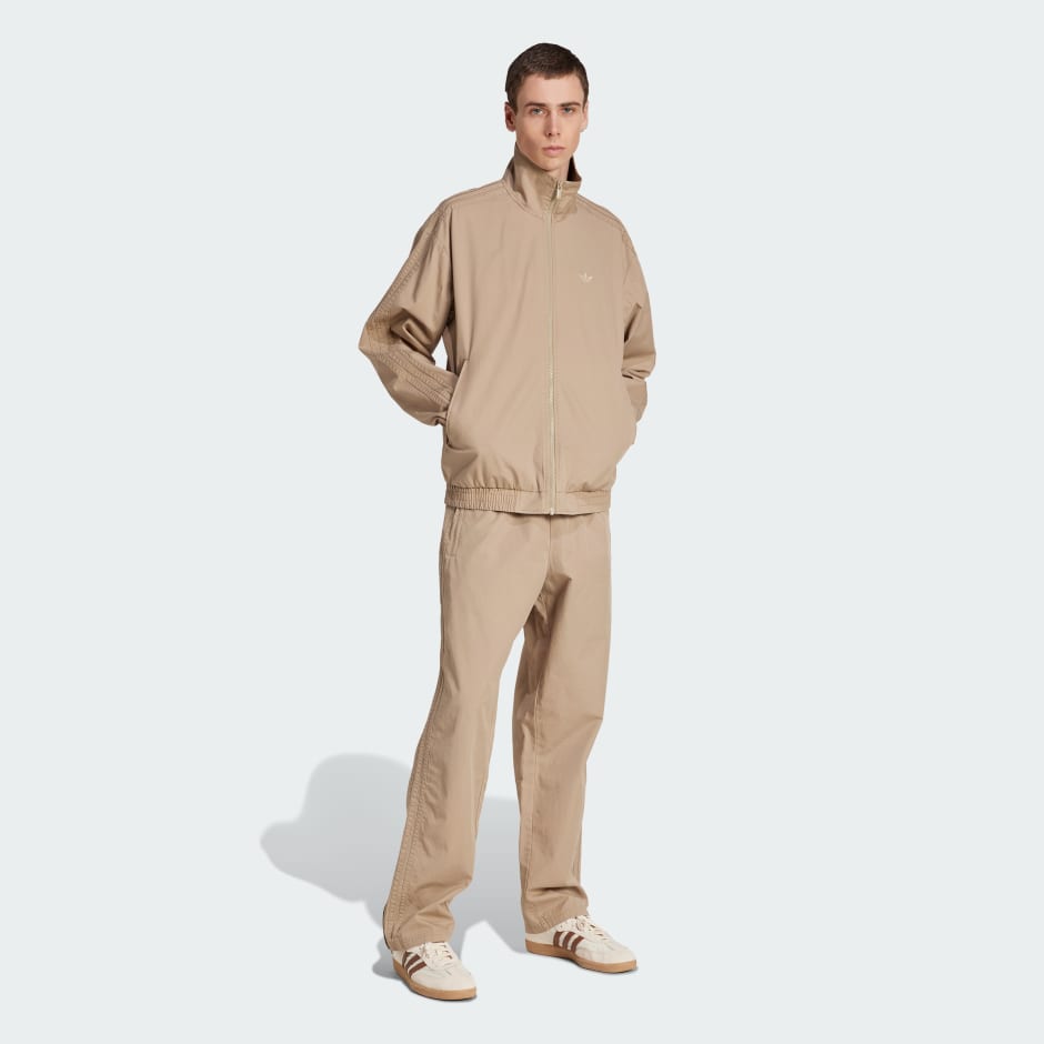 adidas Originals Woven Firebird Track Suit Jacket