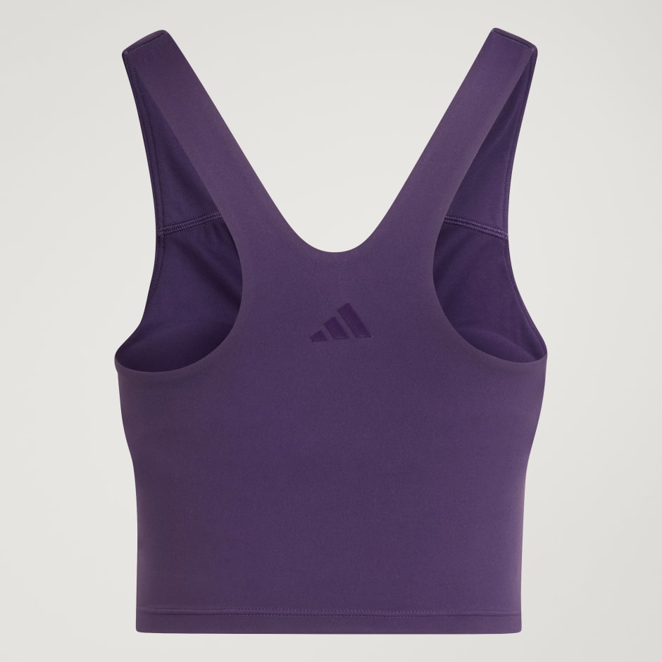adidas All Me Medium Support Bra Tank Top