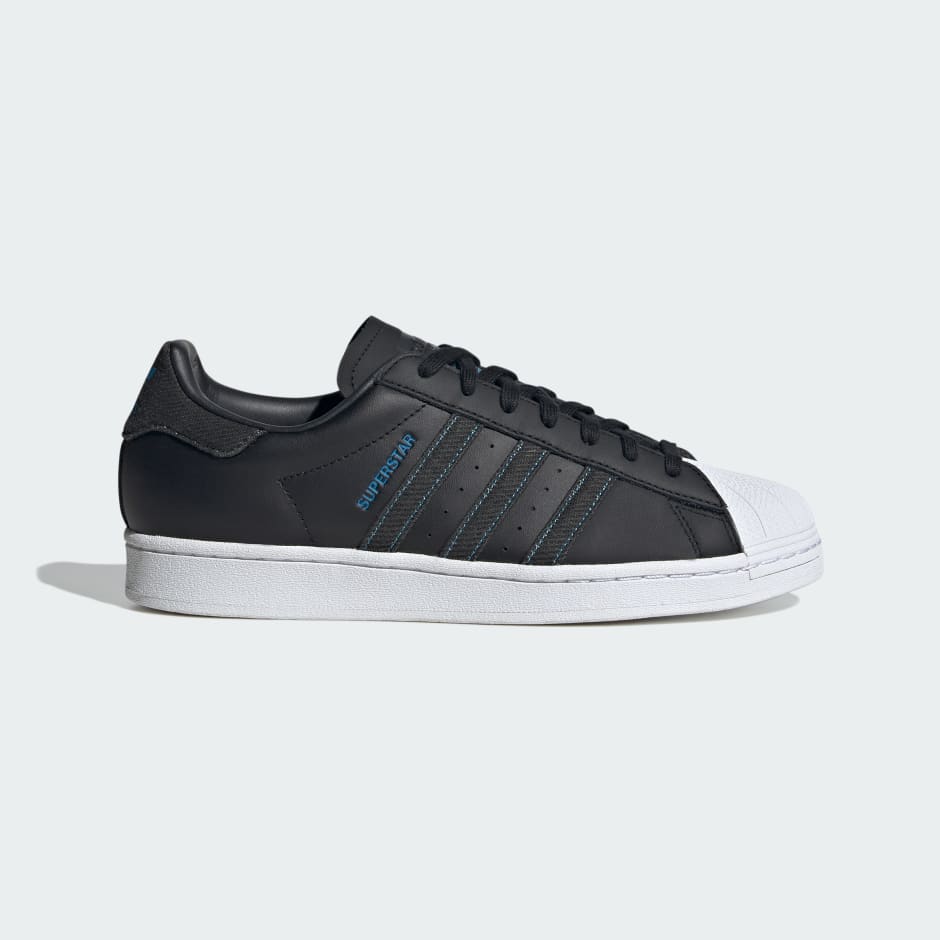 adidas Superstar Shoes - Black | adidas UAE