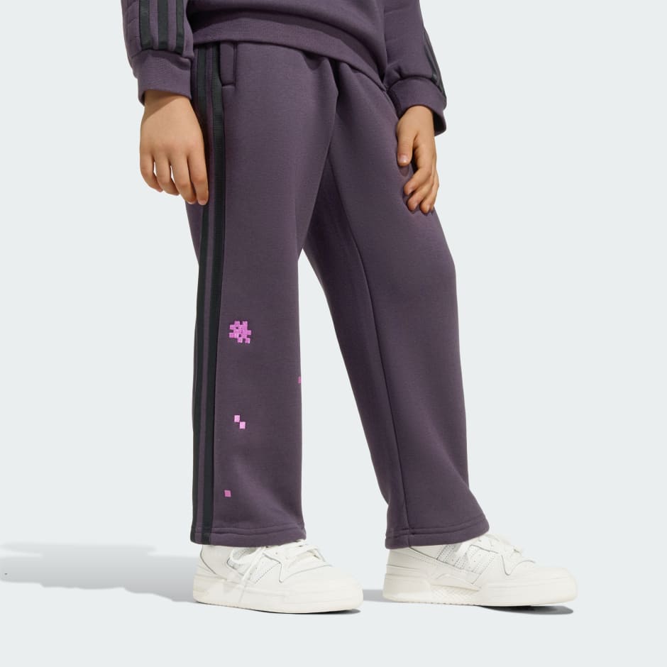 SET ADIDAS MINECRAFT CU CROIALĂ LEJERĂ ȘI GULER ROTUND