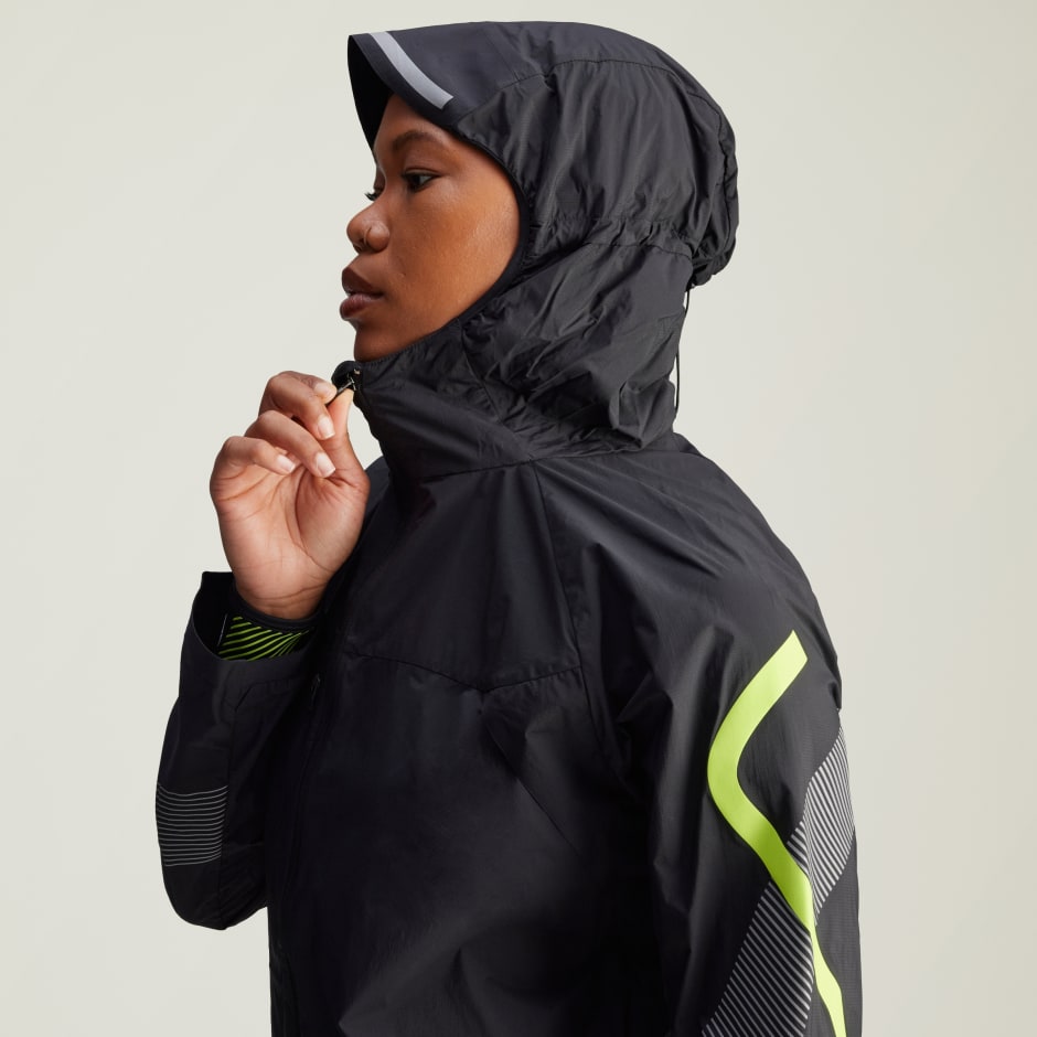 adidas by Stella McCartney TruePace Running Jacket