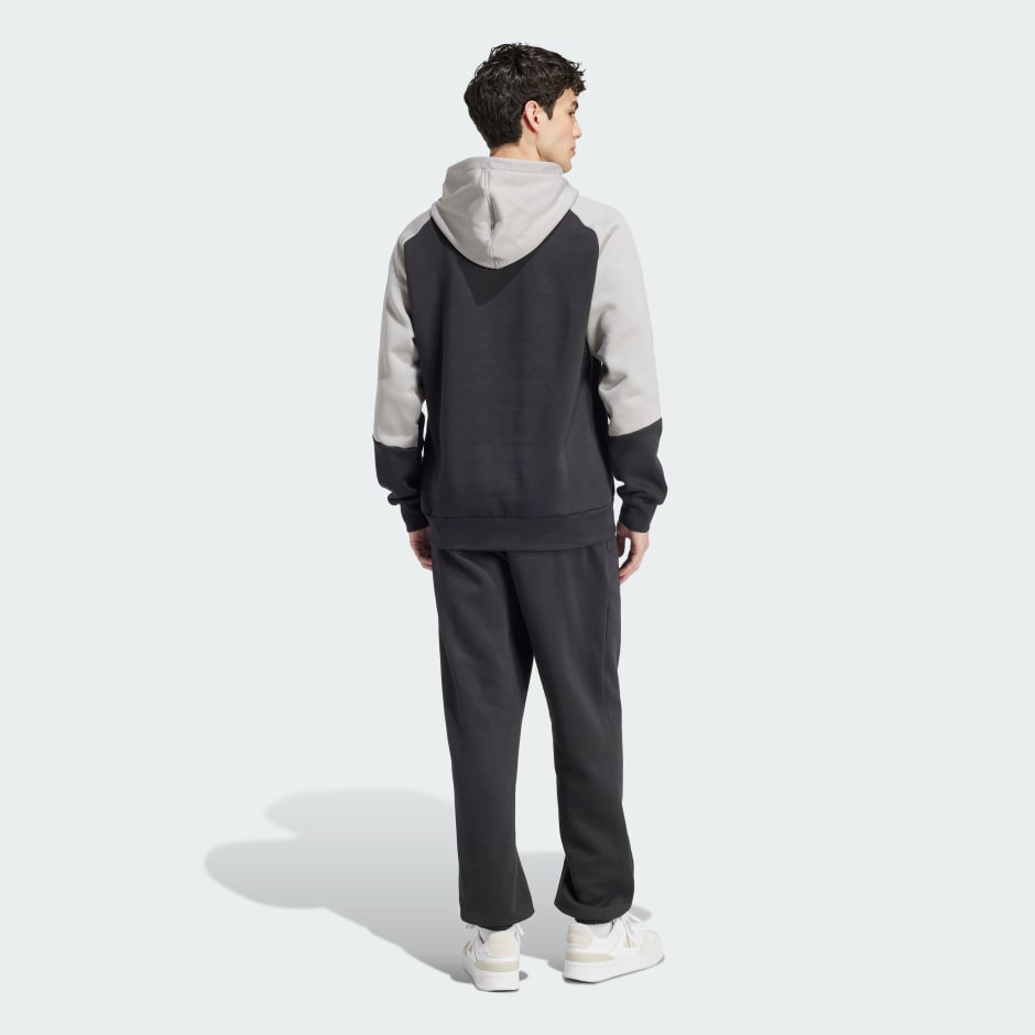 بدلة رياضية Sportswear Fleece Colorblock