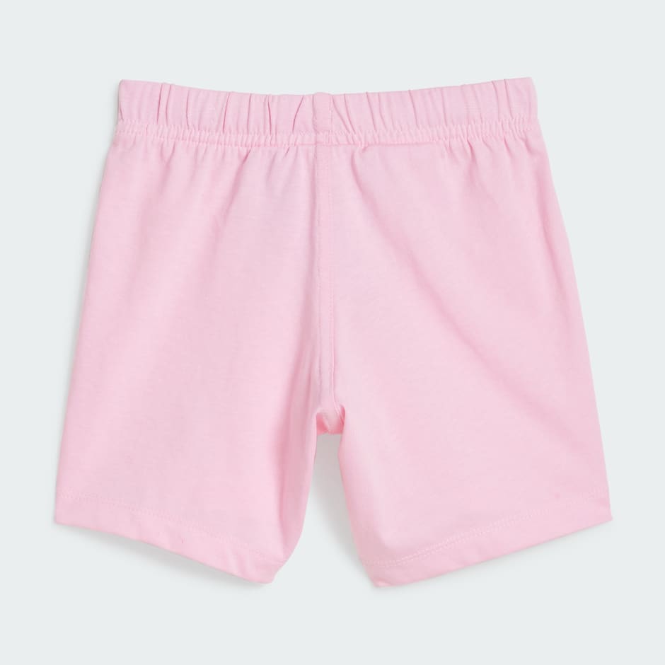 Shorts and Tee Set