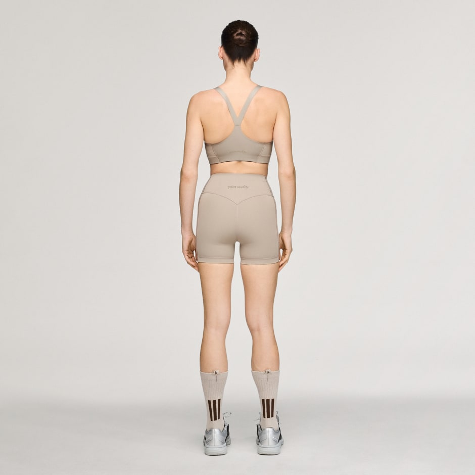 adidas x entire studios Optime Short Training Leggings