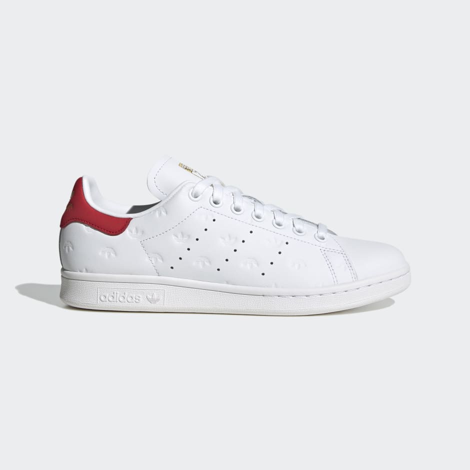 Women's Shoes - Stan Smith Shoes - White | adidas Egypt