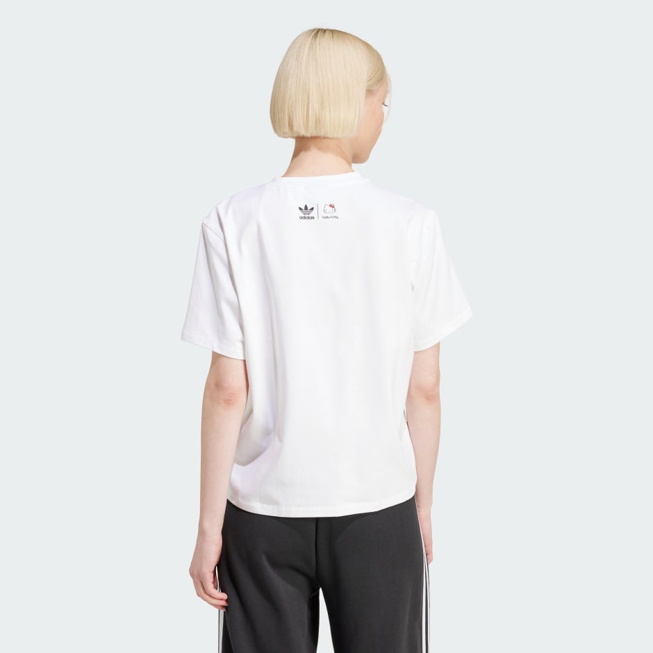 HK TREFOIL TEE