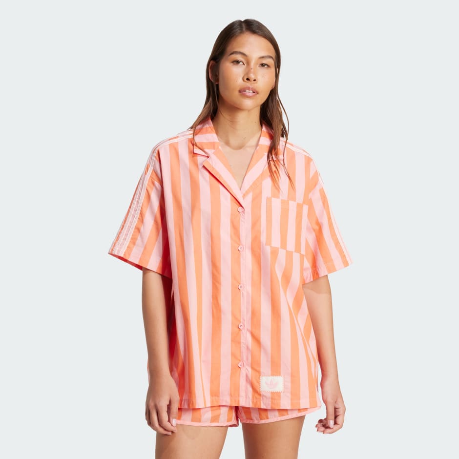 adidas Originals Summer Glow Resort Shirt