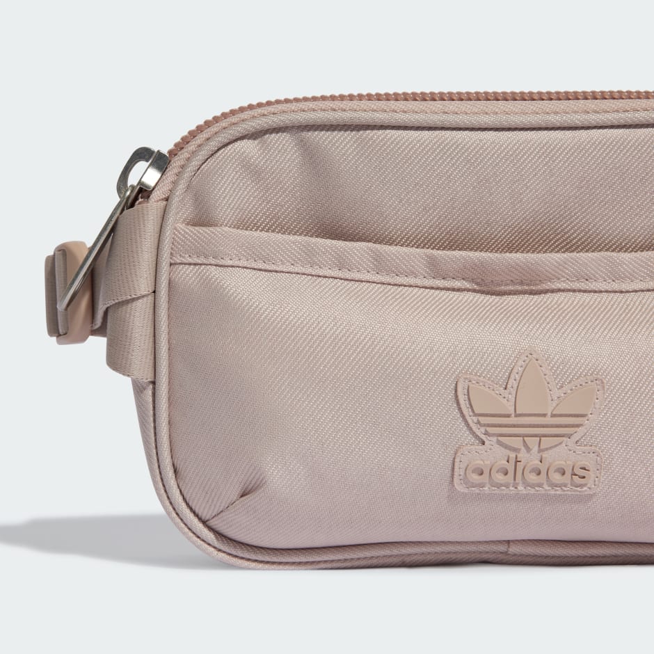 Adidas originals faux deals leather belt bag