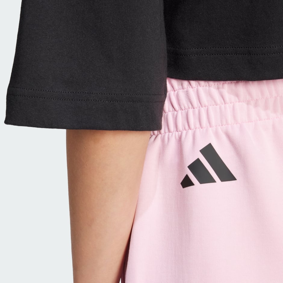 Pantaloni scurți Future Icons cu 3 dungi