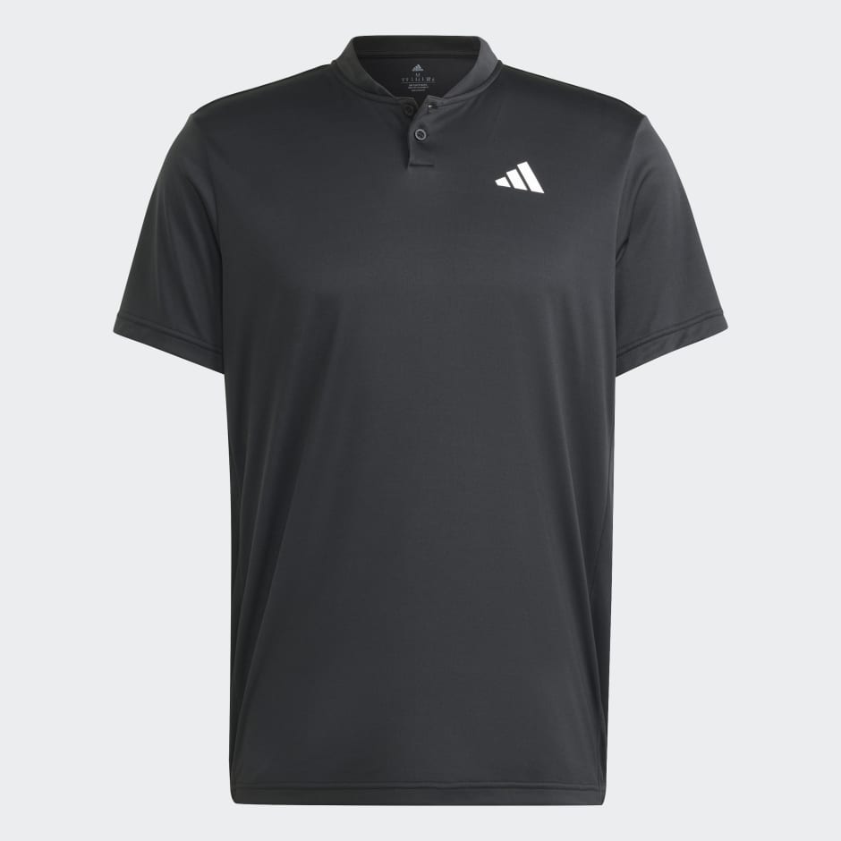 Club Tennis Henley Shirt