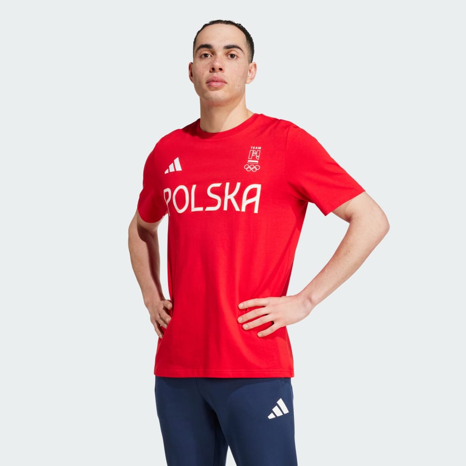 Majica Poland Essentials