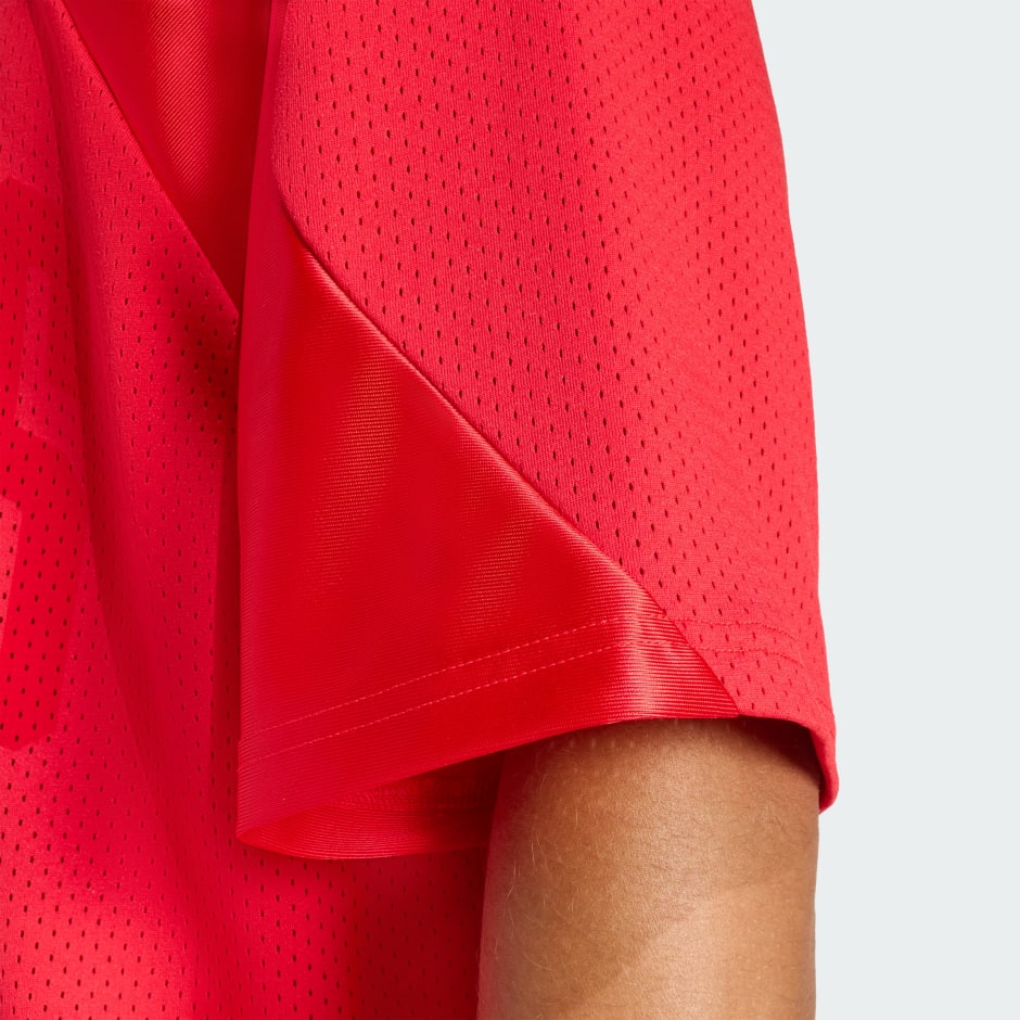 STADIUM GRAPHIC MESH TEE