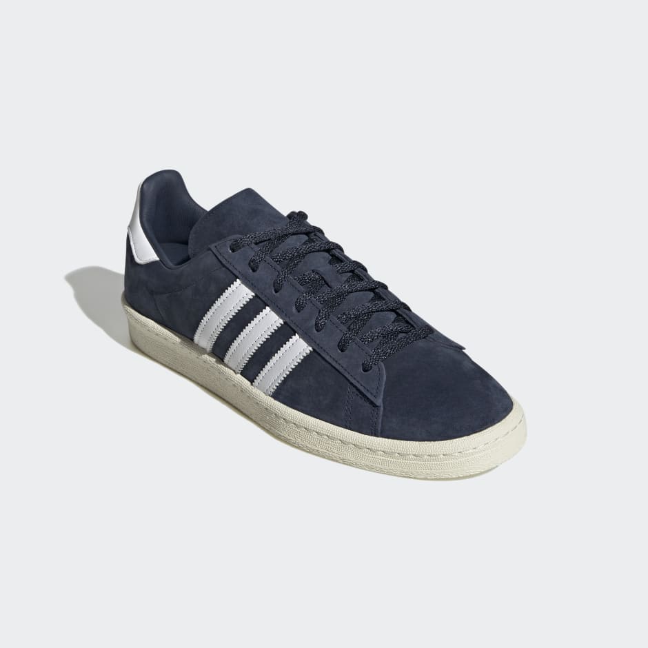 el estudio Avanzado Votación adidas Campus 80s Shoes - Blue | adidas OM