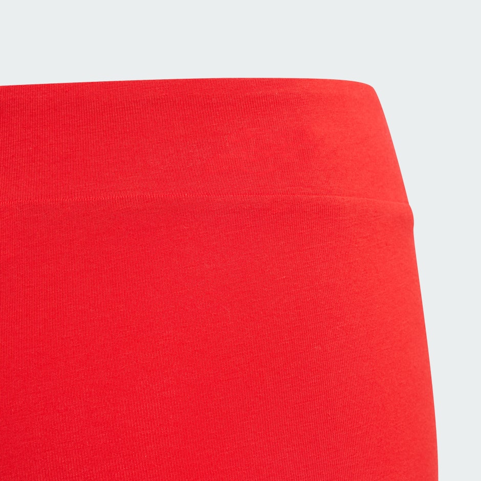 بنطال ضيّق Essentials Big Logo Cotton