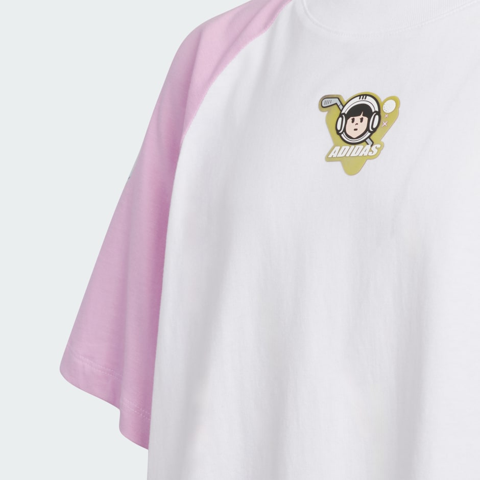 Short Sleeve Graphic Tee Kids