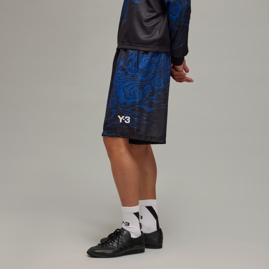 Y-3 JFA Graphic Shorts