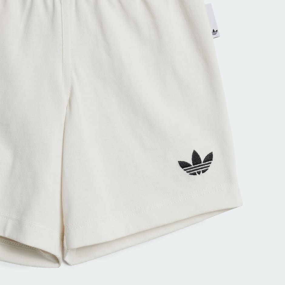 adidas Originals Short Tee Set