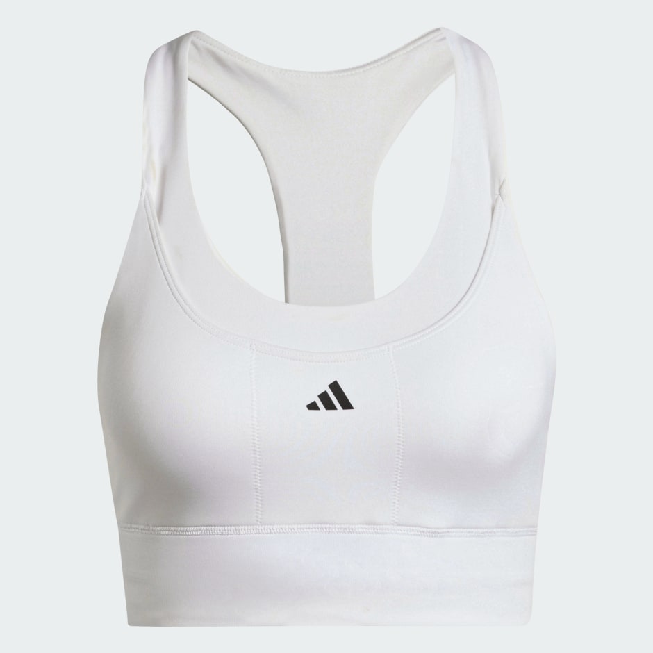 Run Pocket Medium-Support Bra