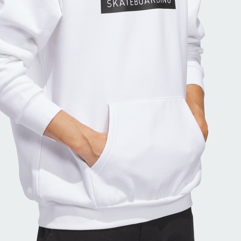 HANORAC DE SKATEBOARDING CU LOGO