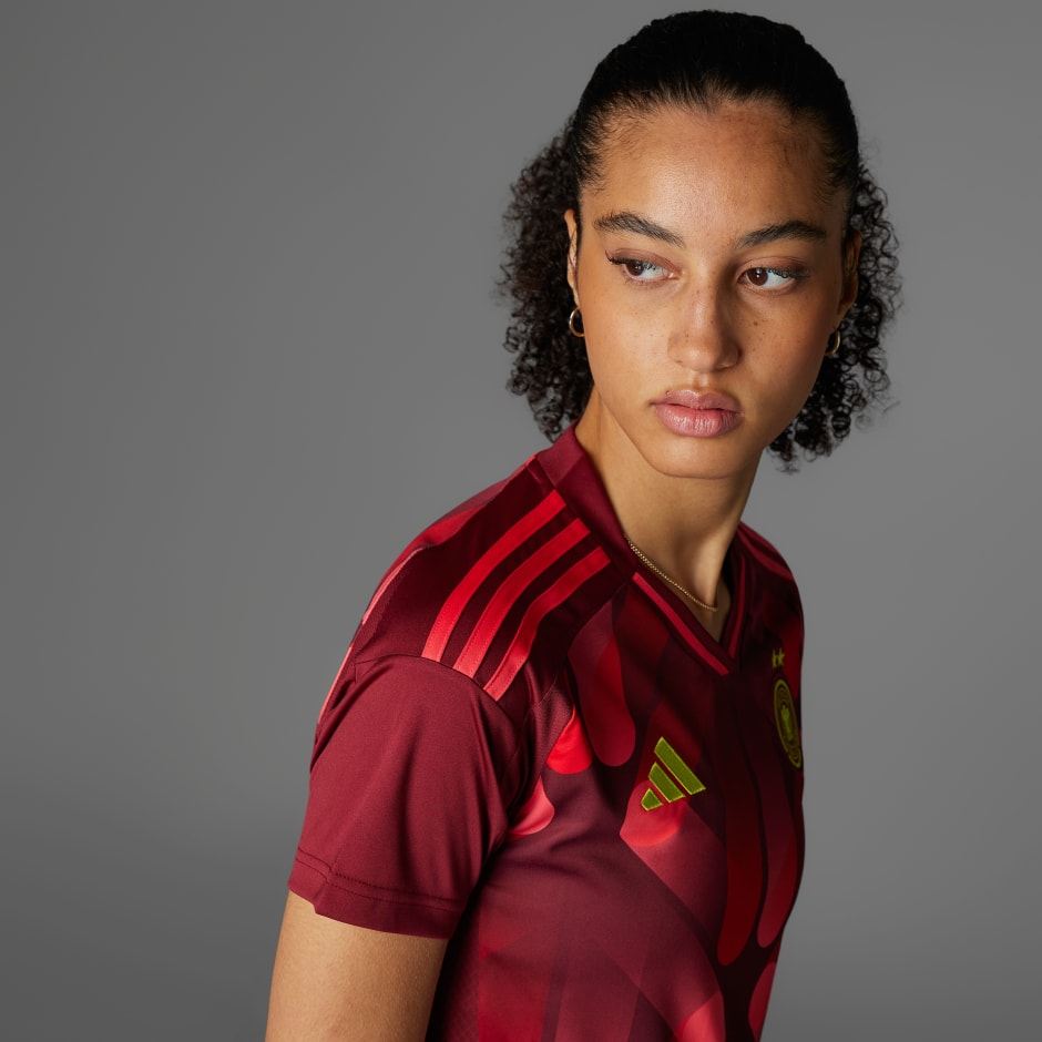 Germany 25 (Women's Team) Away Jersey