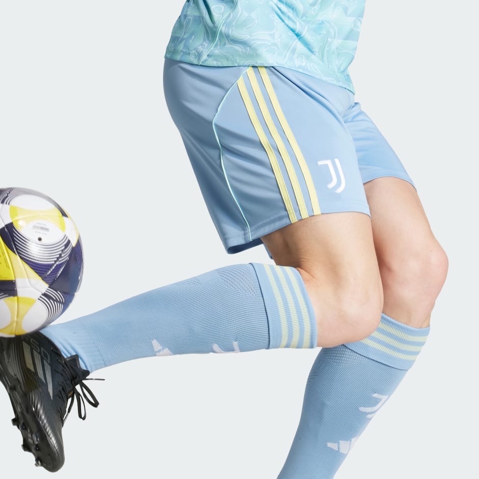 Juventus 25/26 Away Shorts