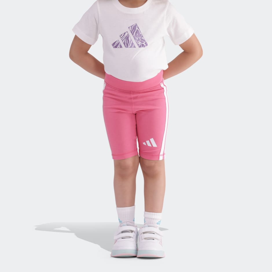 Essentials Biker Shorts Kids