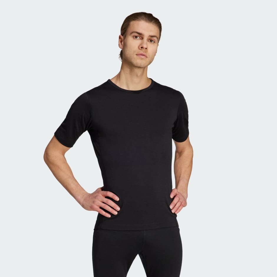 XPERIOR MERINO 200 BASE LAYER SHORT SLEEVE image number null