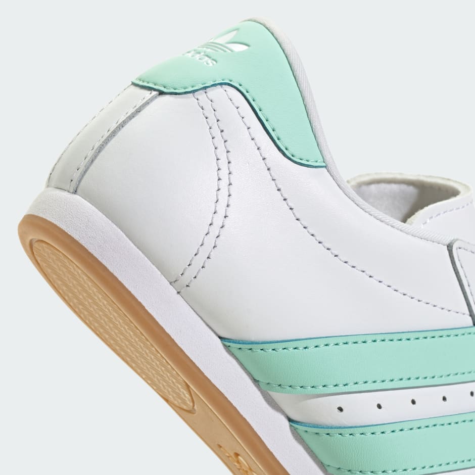 حذاء تايكوندو برباط من أديداس للأطفال