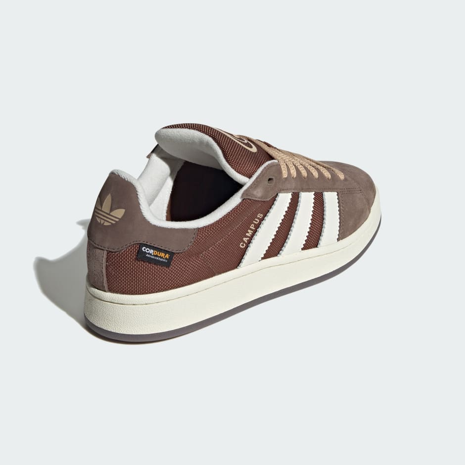 Campus clear outlet brown adidas originals