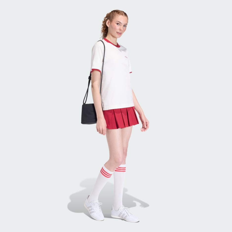 Suknja Seasonal Essentials Colorpop s unutarnjim tajicama