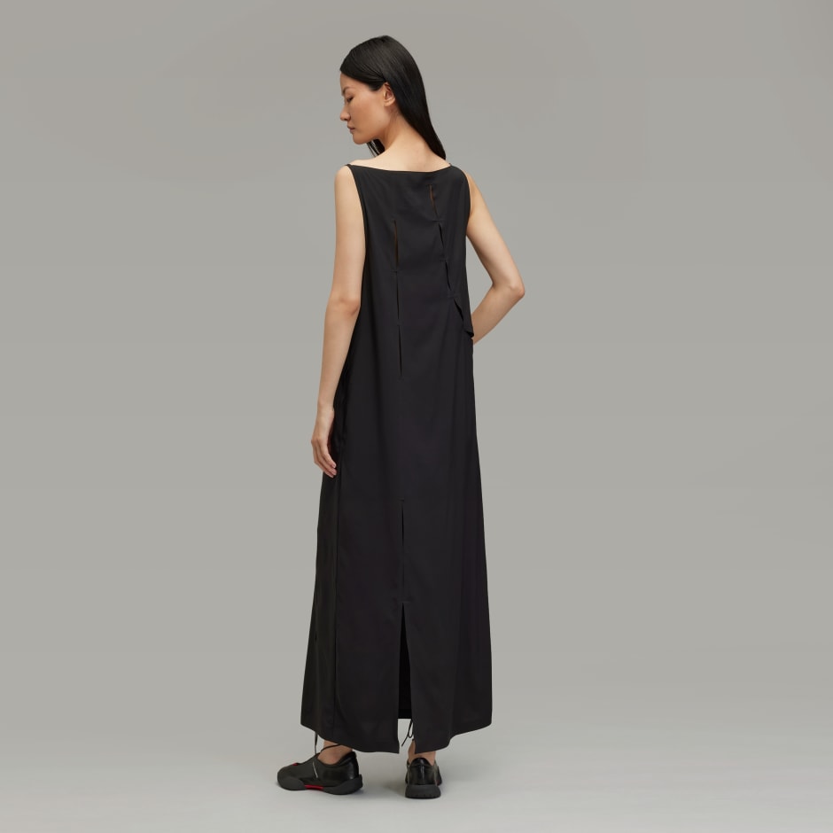 Y-3 Slit Dress
