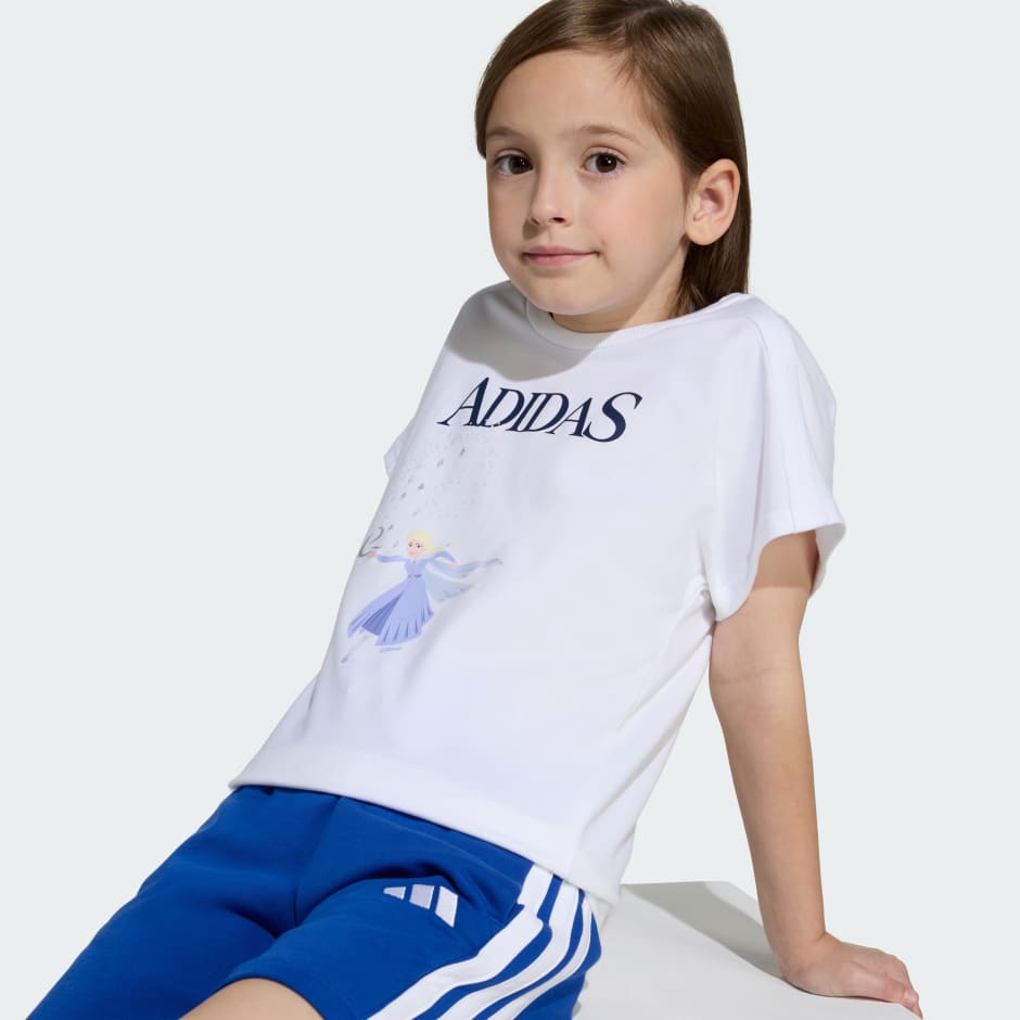 ADIDAS DISNEY FROZEN TEE