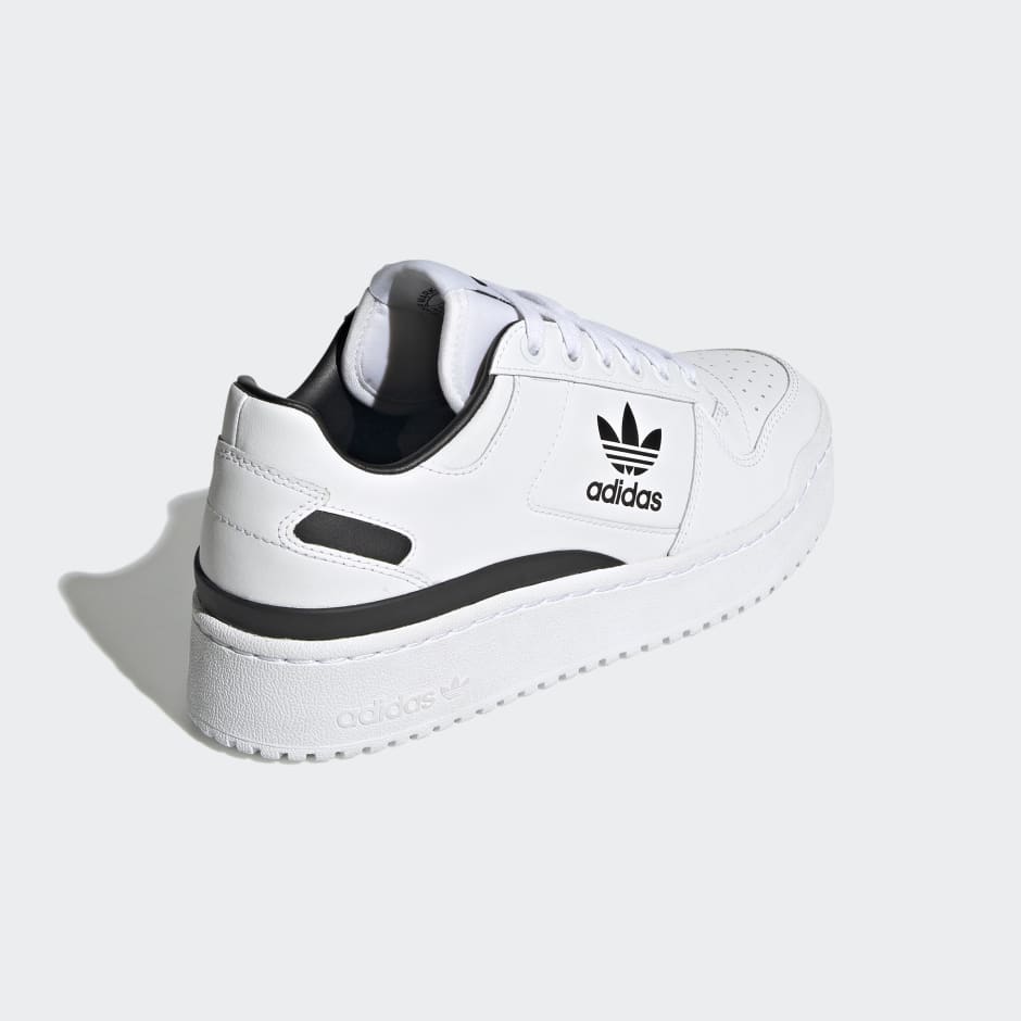 Women's Shoes - FORUM BOLD SHOES - White | adidas Oman