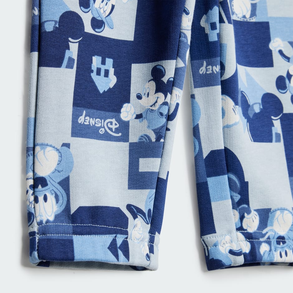 طقم للأطفال adidas x Disney Mickey Mouse Joggers