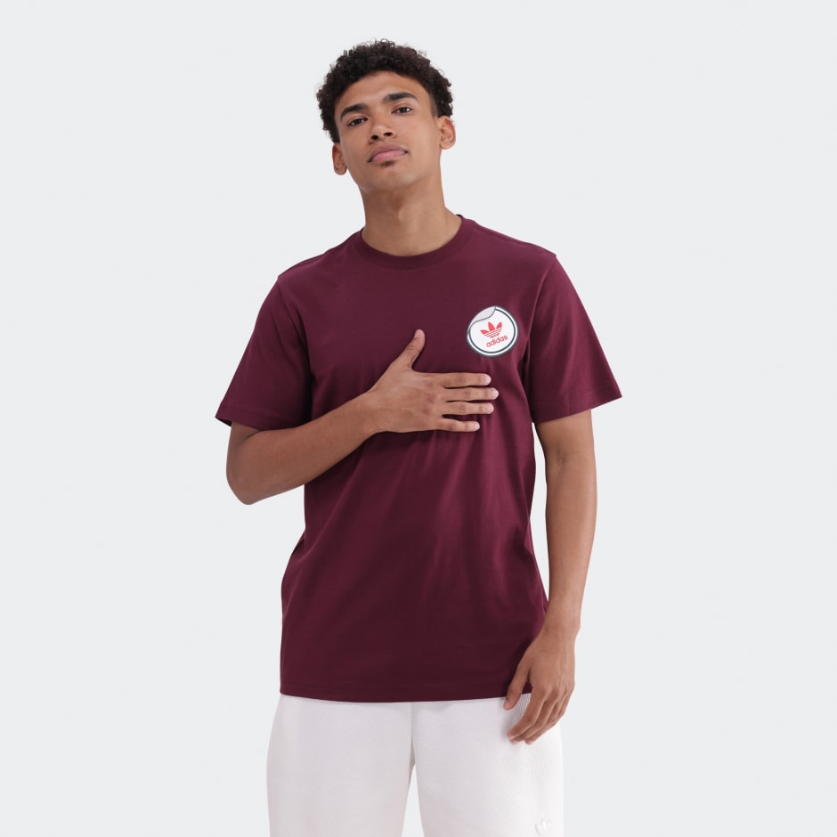 Trefoil Series Loose T-Shirt