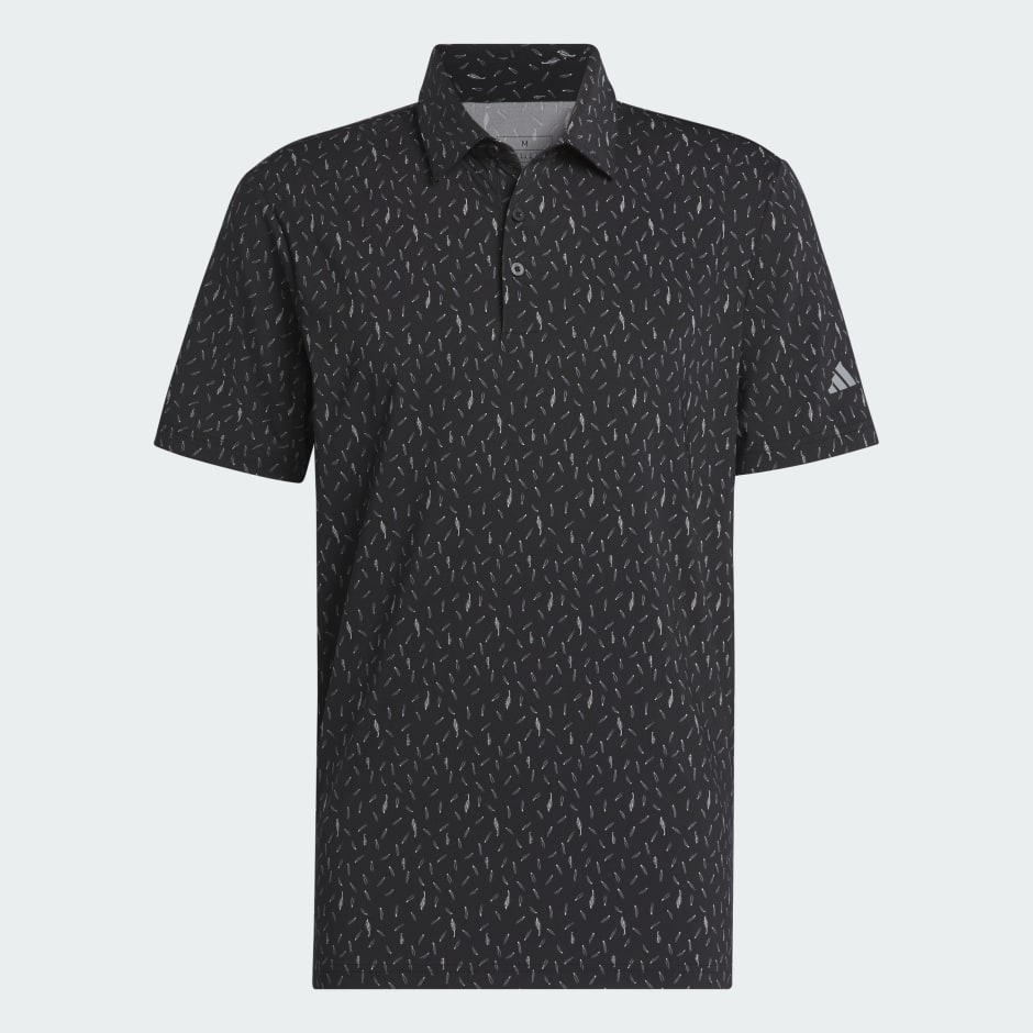 Ultimate365 Allover Print Polo Shirt