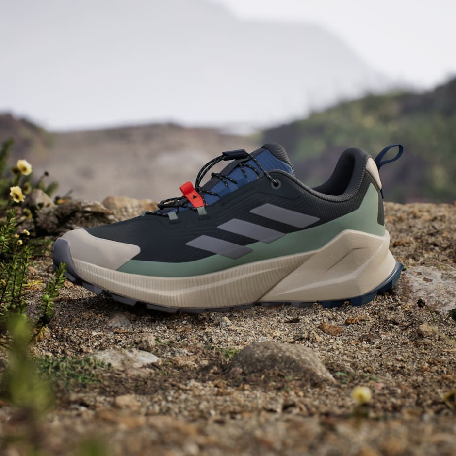 Pantofi de drumeție cu șireturi cu legare rapidă Terrex Trailmaker 2 GORE-TEX