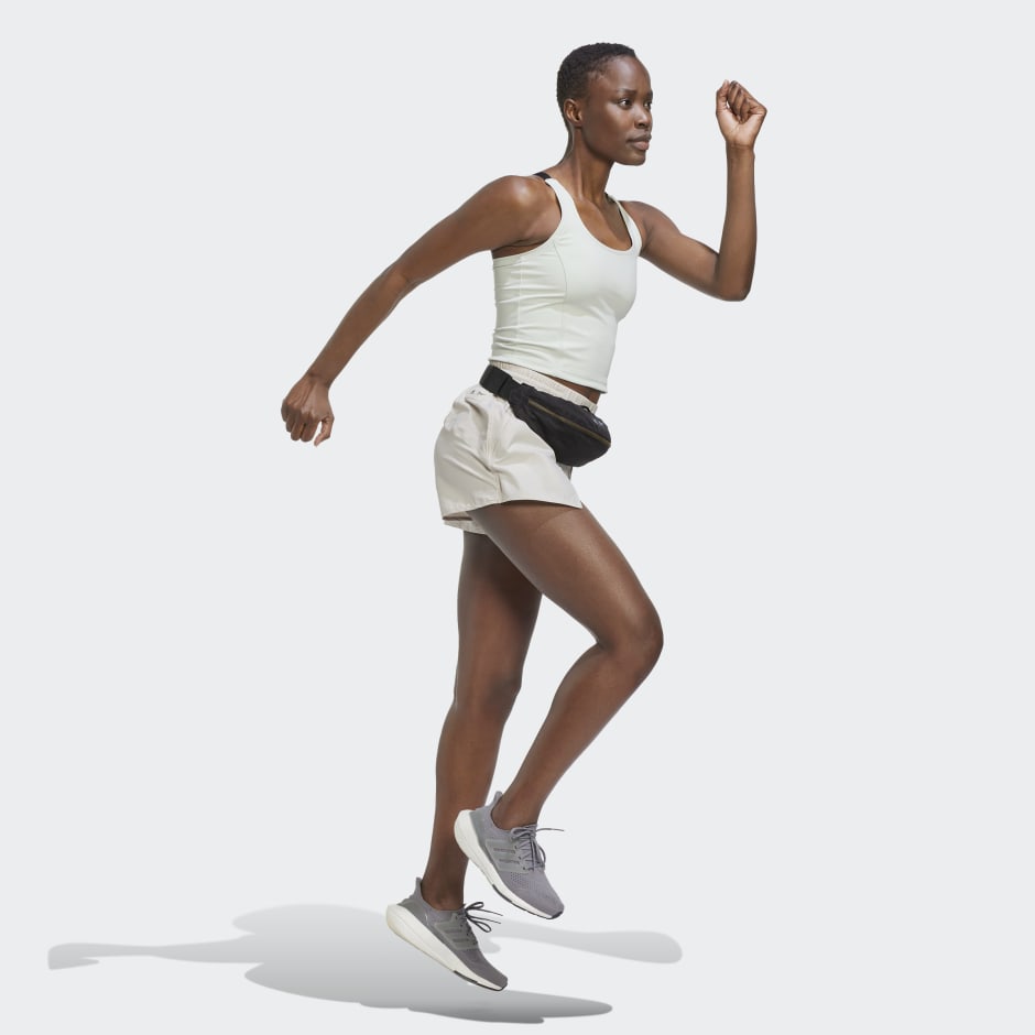 Parley Run for the Oceans Cropped Tank Top