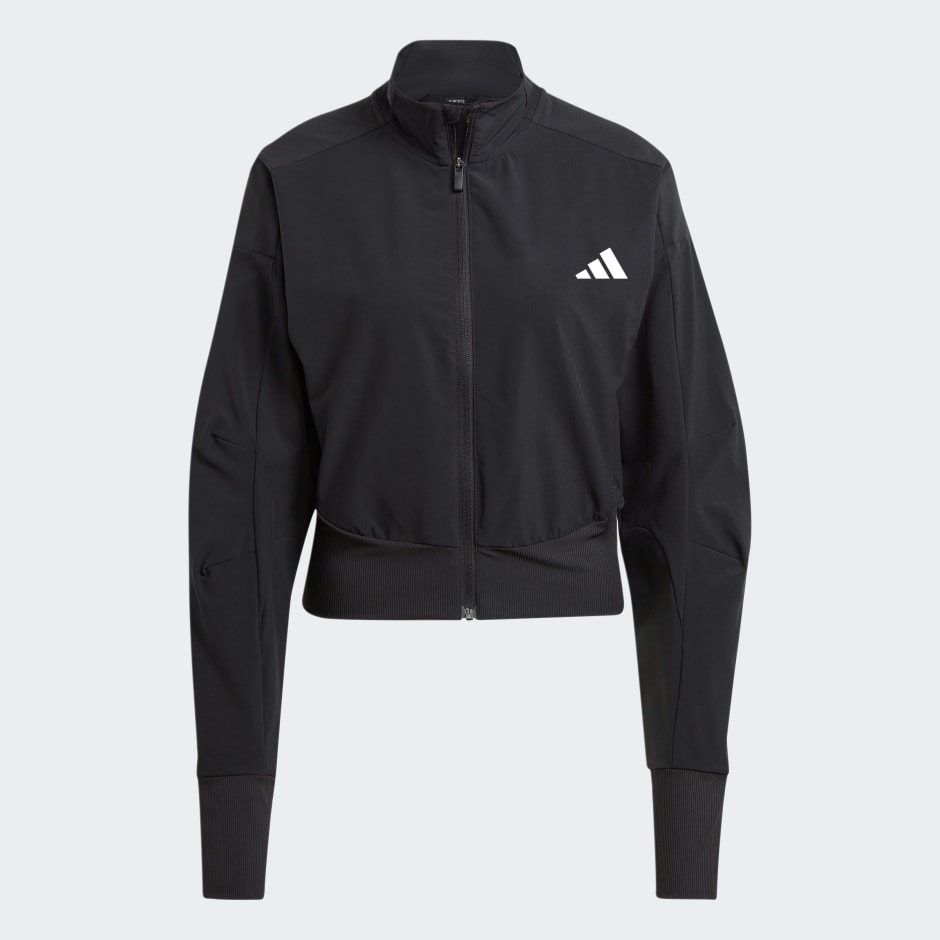 Full-Zip Training Jacket