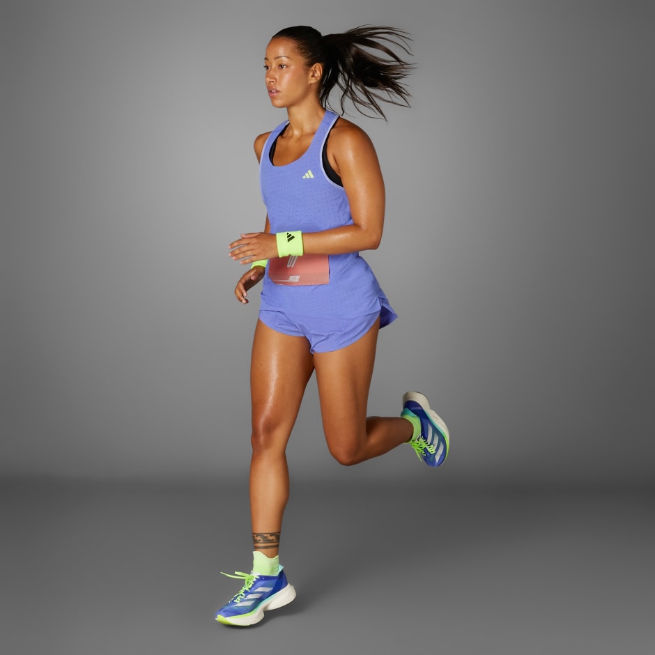 Adizero Running Tank Top